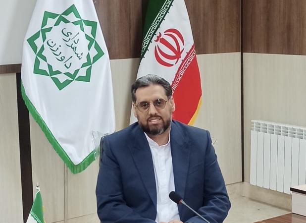 افزایش ۲.۶ برابری بودجه شهرداری داورزن