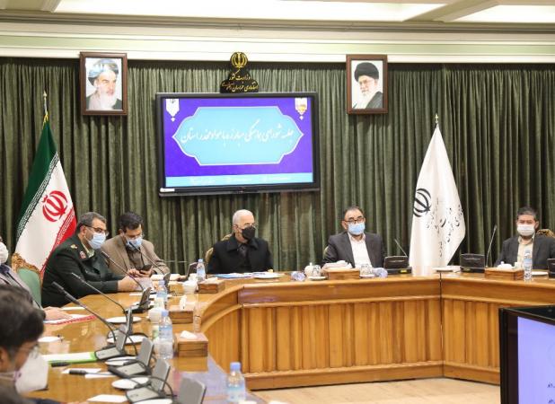لزوم بسیج تمامی امکانات برای جمع‌آوری همه معتادین متجاهر استان