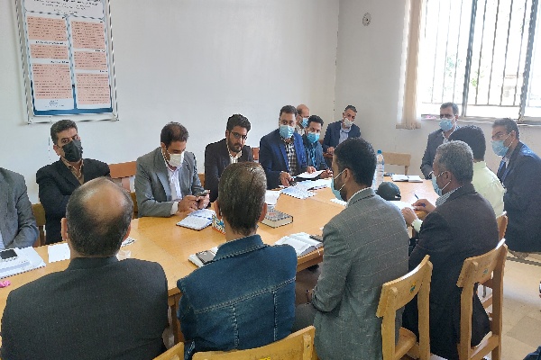 بررسی و پیگیری مشکلات کشاورزان از سوی مسئولان گلپایگان