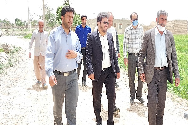 کسب رتبه سوم در خصوص ارائه تسهیلات به کشاورزان گلپایگانی در استان اصفهان