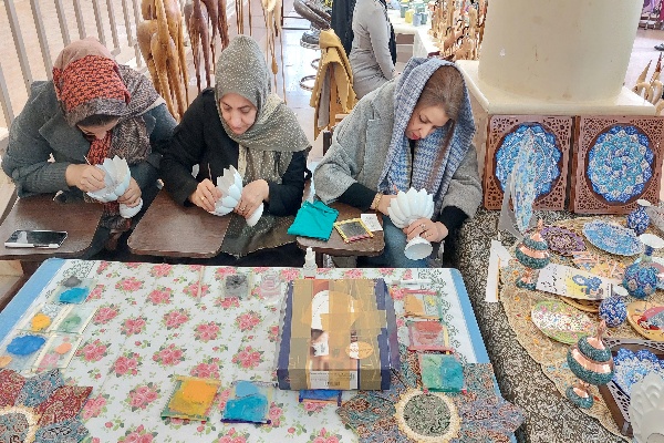لزوم توجه مسئولان به توانمندی های بانوان در گلپایگان