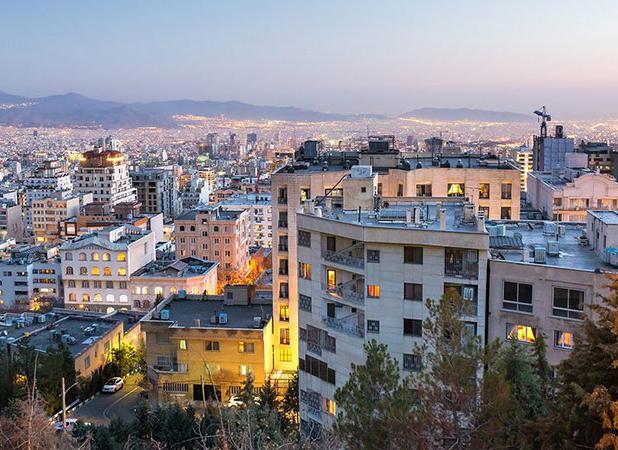 متوسط قیمت مسکن در تهران ثابت ماند