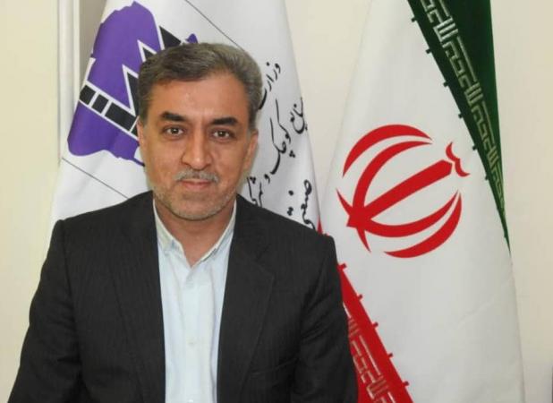 ️سرپرست جدید شرکت شهرک‌های صنعتی خراسان رضوی منصوب شد