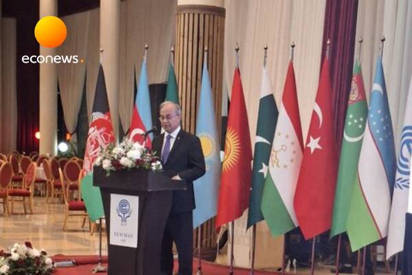 تدوین سند «اهداف راهبردی همکاری اقتصادی 2035»