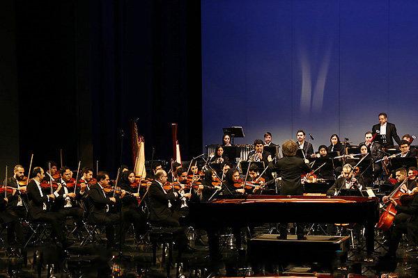 برگزاری کنسرت موسیقی ایرانی در روسیه