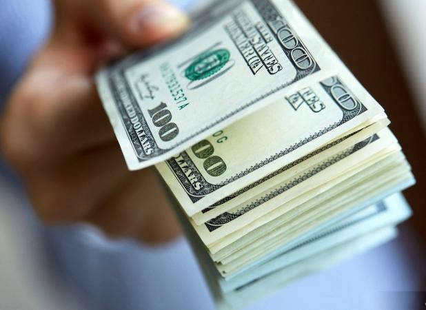 افزایش قیمت دلار در معاملات جهانی