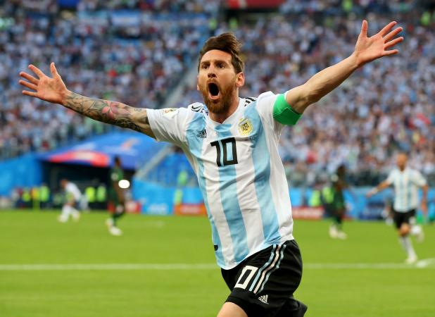 پیروزی آرژانتین با درخشش مسی در کوپا آمه ریکا