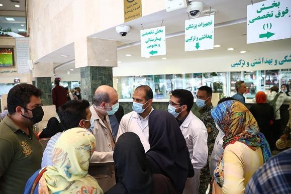 نظارت سازمان بازرسى بر نحوه اجرای طرح دارویار
