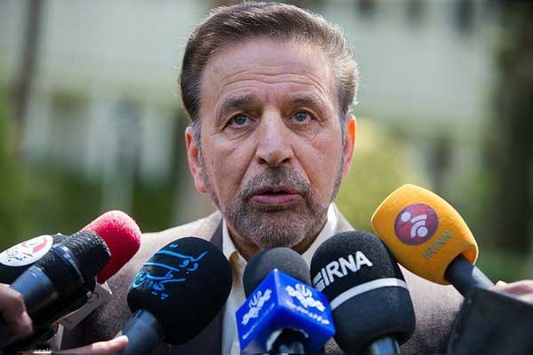   واکنش واعظی به ارتباط دولت با رئیس جمهورجدید آمریکا