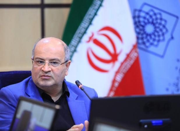 کاهش ۶ درصدی مرگ و میر ناشی از کرونا در تهران