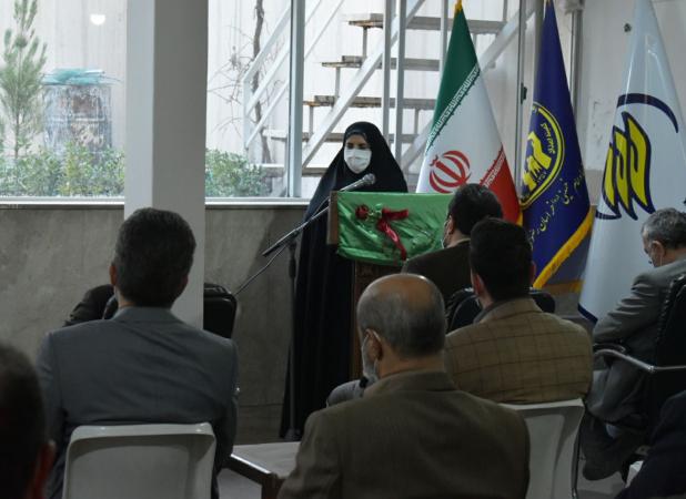 مرکز نیکوکاری اطعام ماندگار مشهد افتتاح شد