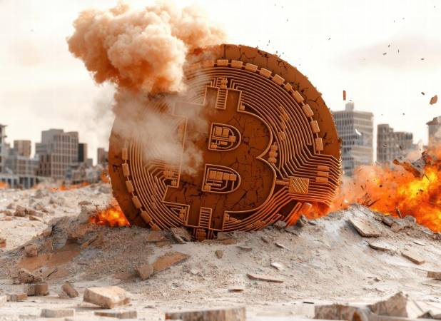 موج انفجار بندرعباس به بازار رمزارزها رسید