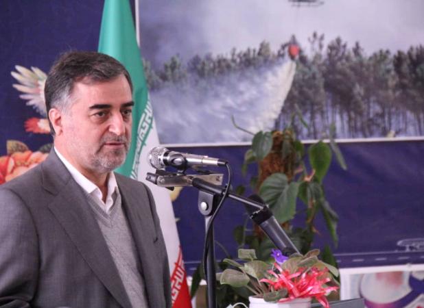  خط تاکسی‌هوایی مازندران ظرف 2 ماه راه‌اندازی شد