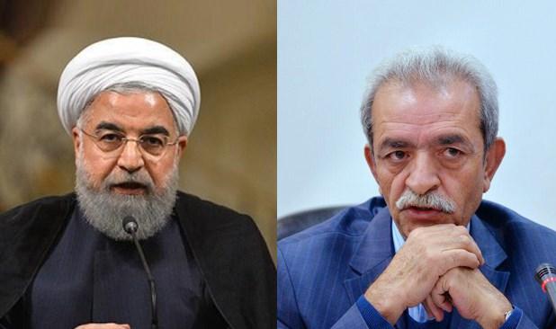 درخواست شافعی از رئیس‌جمهور برای بازگرداندن اعتماد به بورس!