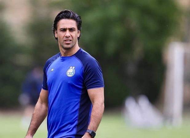 فرهاد مجیدی فصل بعد در ایران می ماند یا امارات؟