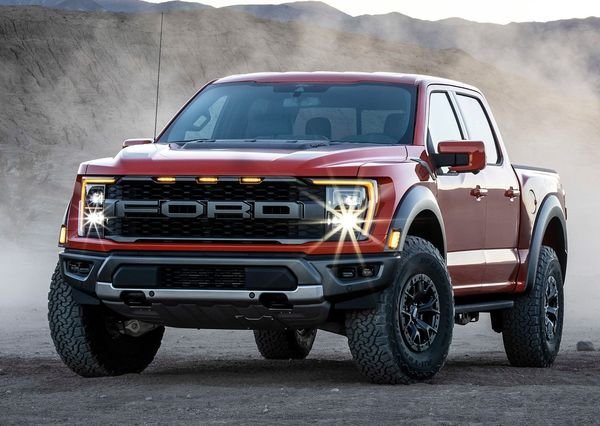 شلبی فورد F-150 رپتور سوپر اسنیک در راه است