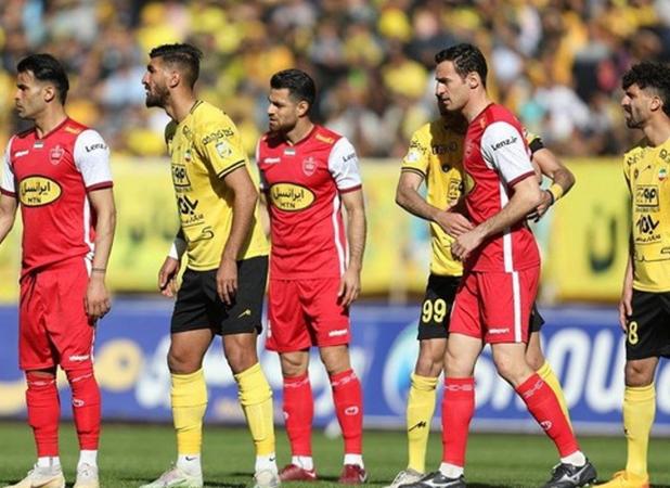 گل‌های پرسپولیس برابر نفت مسجد سلیمان+فیلم