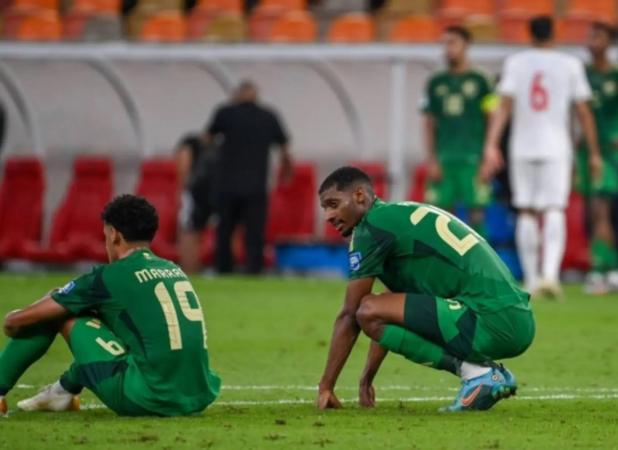 وداع زودهنگام عربستان از جام ملت‌های آسیا!