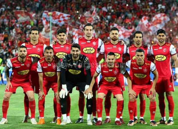 ترکیب احتمالی پرسپولیس مقابل ذوب‌‍آهن اعلام شد