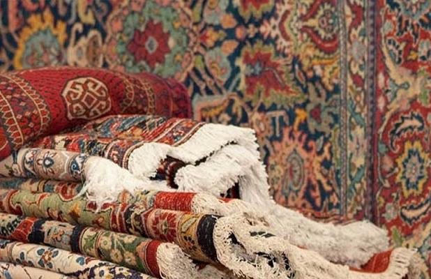 صادرات فرش دستباف ایرانی عرش به زمین نشست!