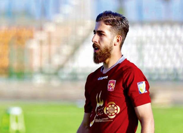 فرشاد فرجی به لیست پرسپولیس بازگشت