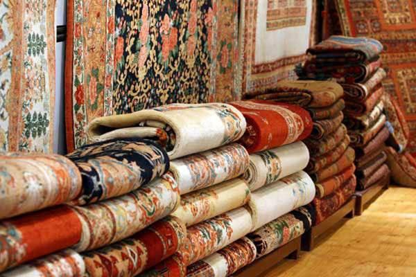 ضربه شدید تحریم های داخلی به صادرات فرش