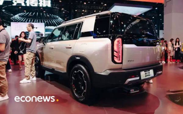  «بایک BJ۳۰e» آفرودر چینی بالاخره وارد ایران شد