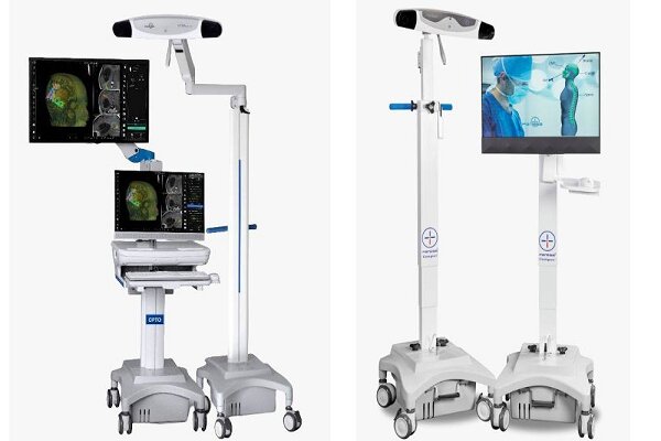 دستگاه راهبری جراحی مغز و اعصاب ساخته شد 