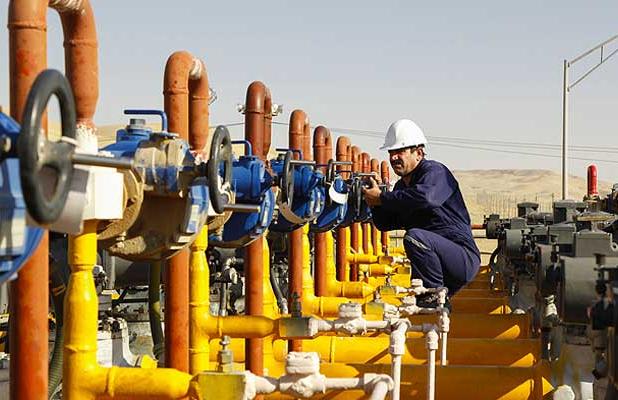 مسئولان عراق به دنبال واردات بیشتر گاز از ایران