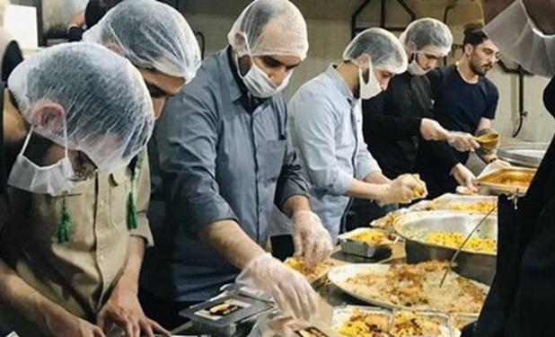 اهمیت رعایت موازین بهداشتی در تهیه غذاهای نذری