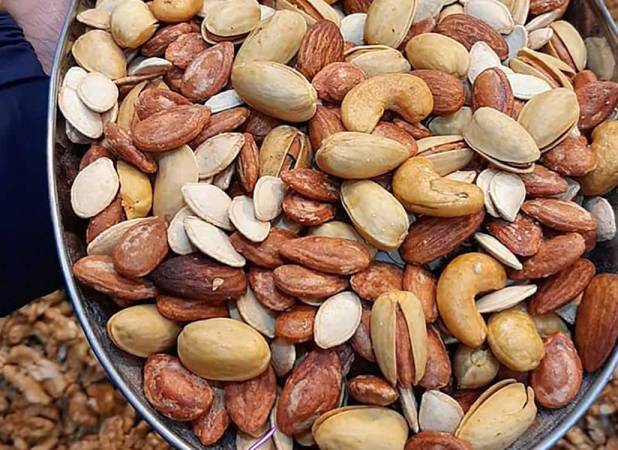 6 نکته برای بیشترین استفاده از مصرف آجیل