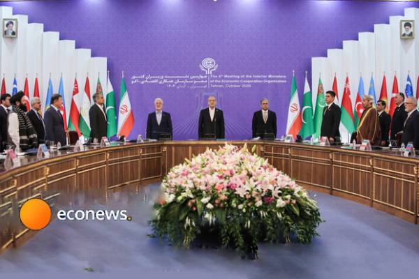 موقعیت ژئوپلیتیکی اکو با اتصال به پنج دریای آزاد