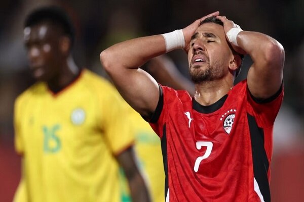 برد نیجریه در شب خاموش صلاح و مرموش!