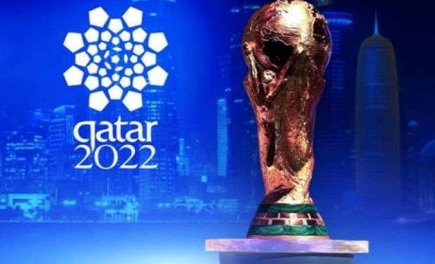 شغل انگشتی در جام جهانی 2022 قطر+فیلم