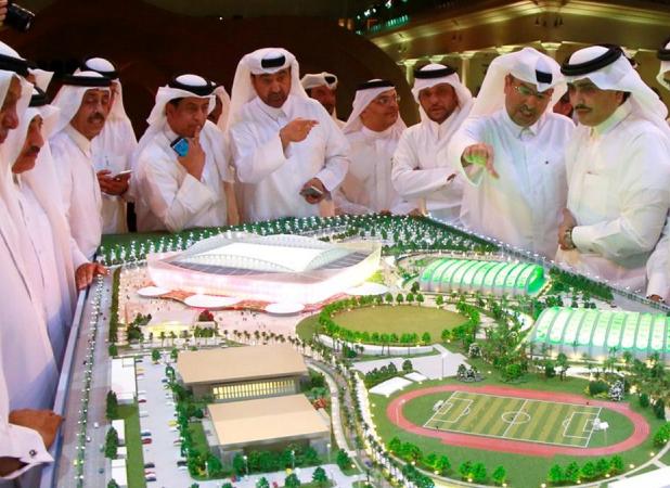 جام جهانی قطر یک سرقت ۲۰۰ میلیارد پوندی است!