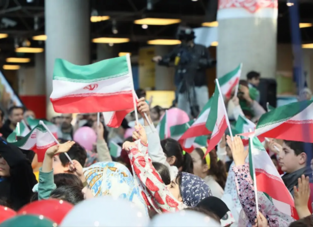 برپایی جشن ویژه خانواده‌ها در باغ کتاب تهران