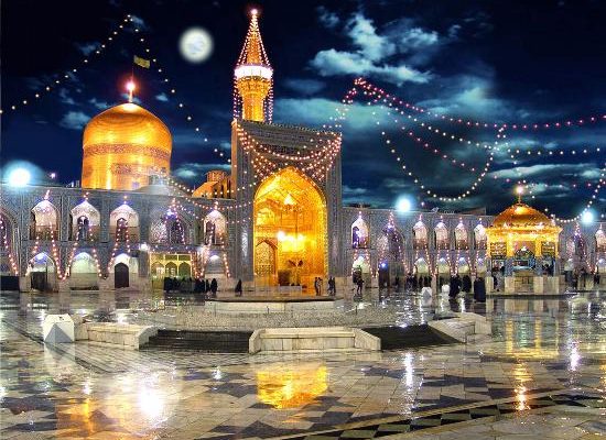 صنعت حمل و نقل ریلی موتور توسعه گردشگری مذهبی