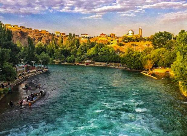 لقب سوئیس ایران متعلق به چه استانی است؟