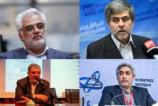 مروری بر کارنامه علمی شهدای هسته‌ای امروز