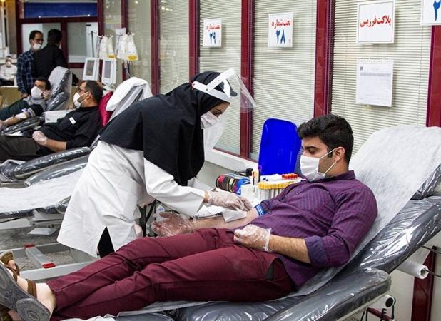 مراکز فعال اهدای خون استان تهران اعلام شد
