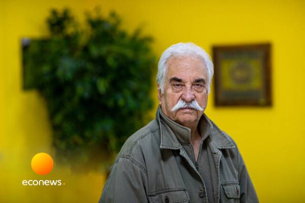 هادی مرزبان کارگردان پیشکسوت تئاتر درگذشت