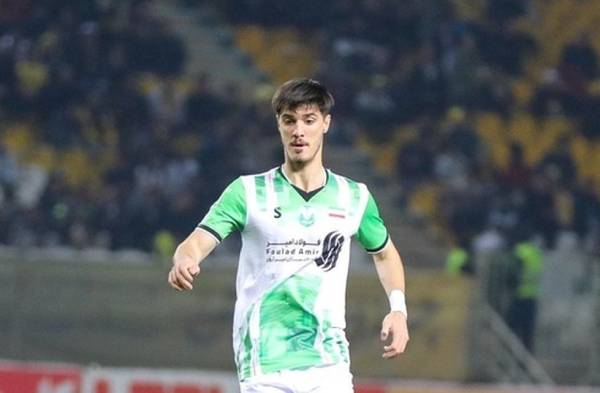 هافبک جوان خیبر با پرسپولیس به توافق رسید