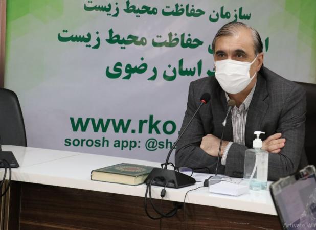 جهت گیری توسعه از محور غرب به شرق کلانشهر مشهد تغییر کند