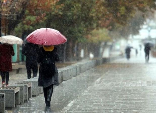 هشدار هواشناسی به نفوذ توده هوای سرد به ایران