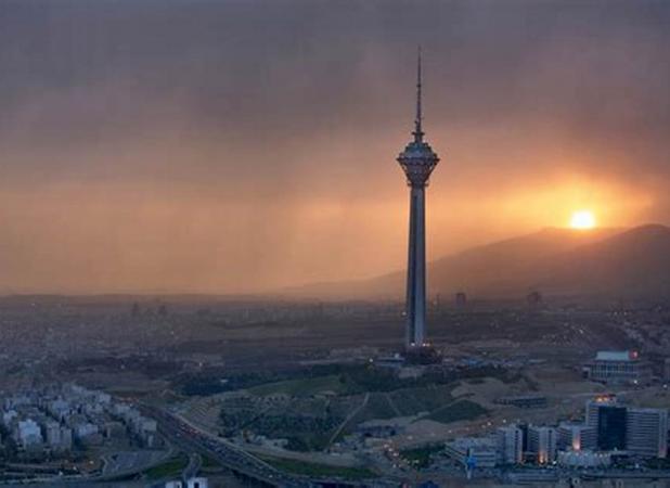 شرایط ناسالم هوای پایتخت برای همه گروه‌‌های سنی