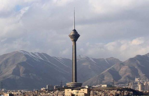 پیش بینی افزایش نسبی دما در استان تهران