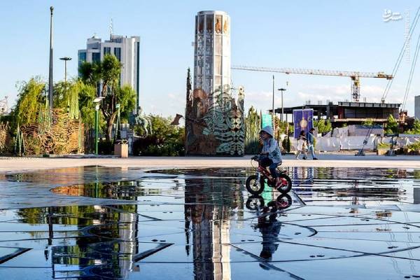 نفس راحت پایتخت نشینان در شرایط «قابل قبول»