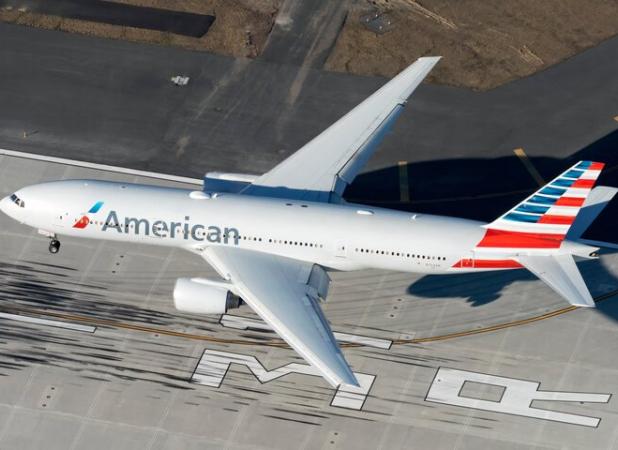 نقص فنی در هواپیمای ترامپ در مسیر داووس