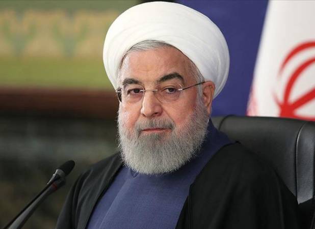 واکنش دکتر روحانی به طرح مجلس برای رفع تحریم ها