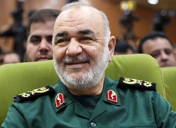 شهادت سردار سلامی و تنی چند از فرماندهان سپاه
